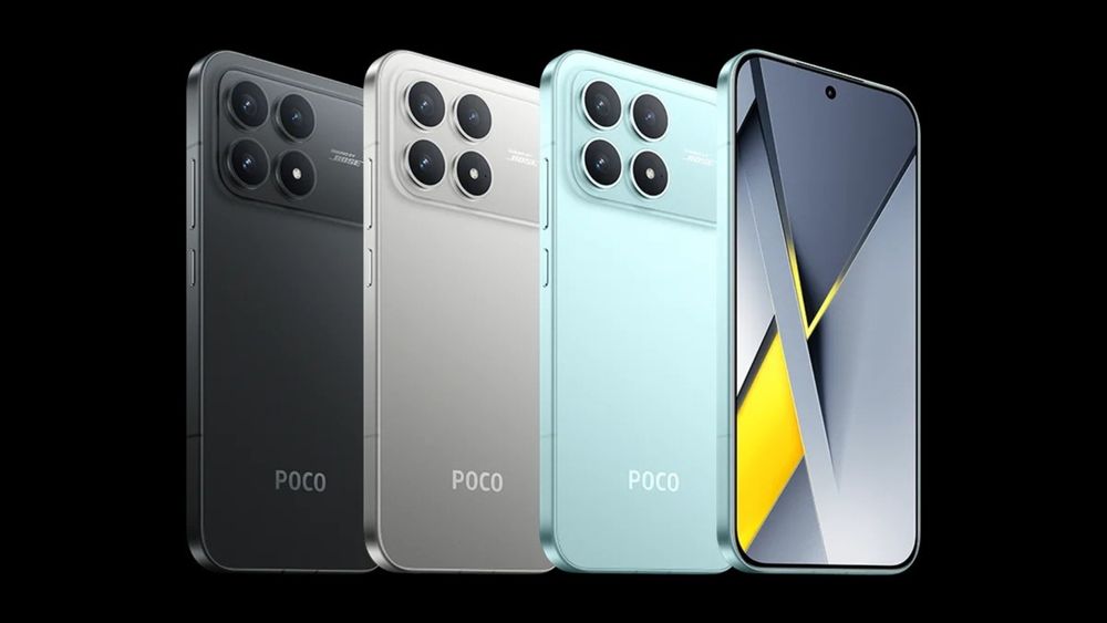 Poco F8 Pro 256gb