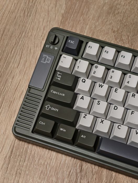 Клавіатура Epomaker RT 85 Green Creamy Jade Switch