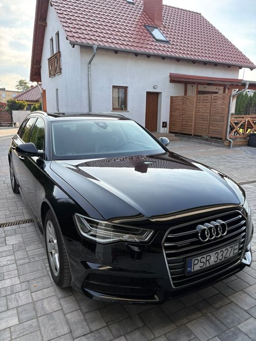Audi A6 Avant
