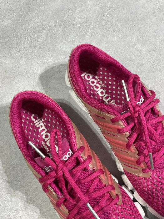 Кросівки жіночі Adidas crazy cool climacool