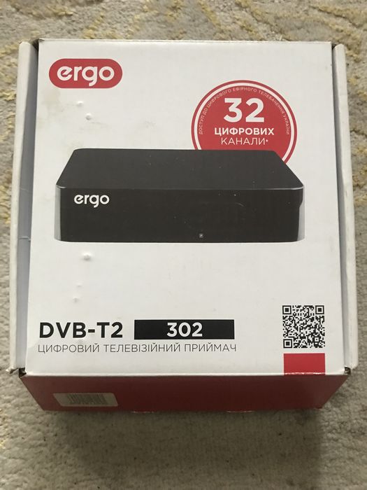 Приставка т2 (38 каналів)