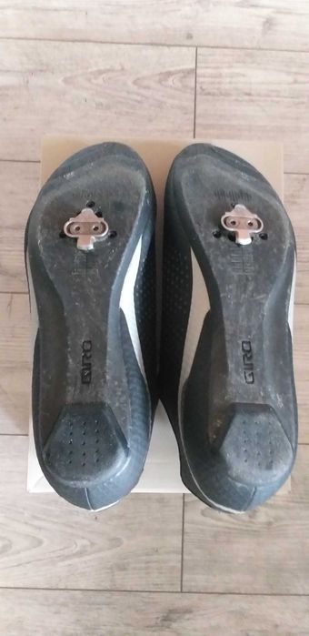 Buty rowerowe męskie Giro Cadet Black