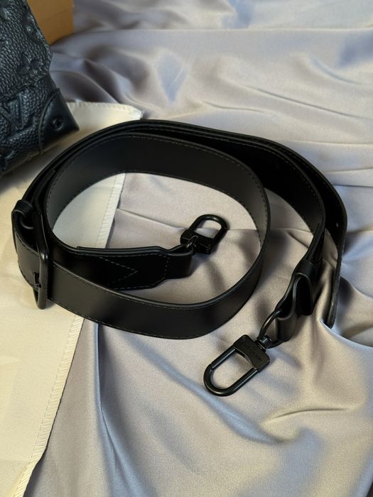 Чоловіча сумка Louis Vuitton мужская сумка барсетка мессенджер клатч