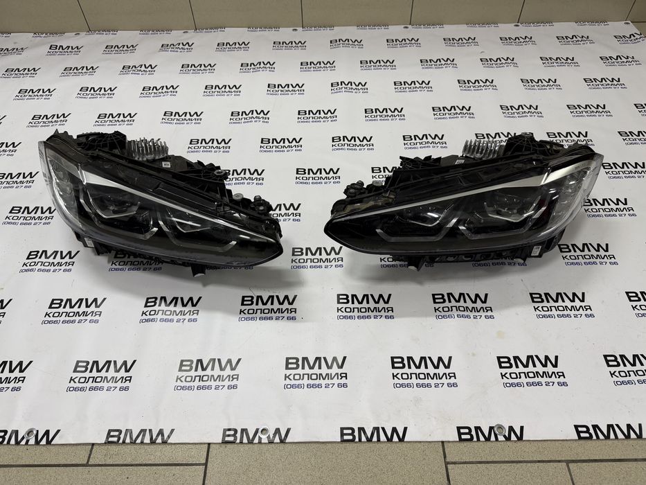 BMW i4 g26 4 g26 фари лед америка бмв г26 фари оригінал Led usa