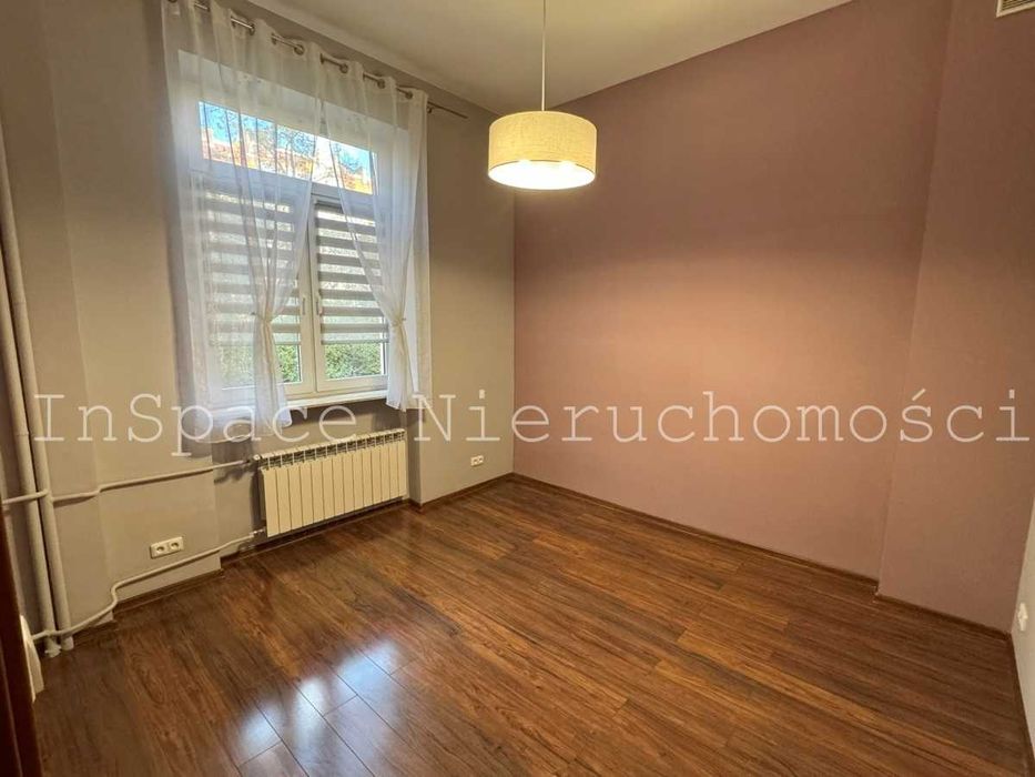 Śródmieście-2 oddzielne pokoje-34 m²-Mieszkanie nieumeblowane- wolne - Widok 3