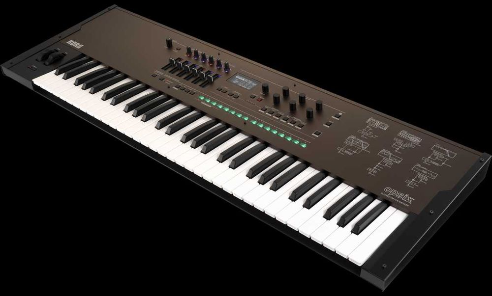 Syntezator KORG Opsix SE + CASE | kup NOWY wymień STARY