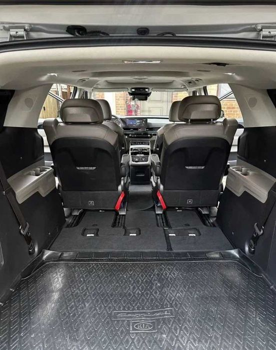 Kia Carnival 2024