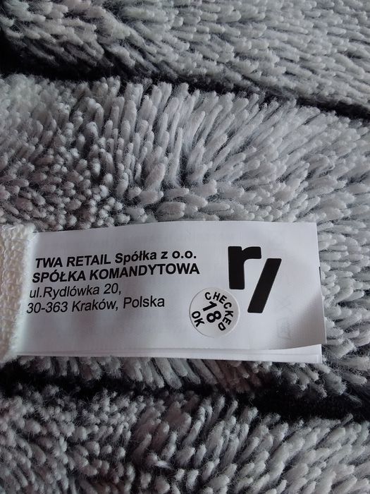 Nowa bluza z metką roz M-L