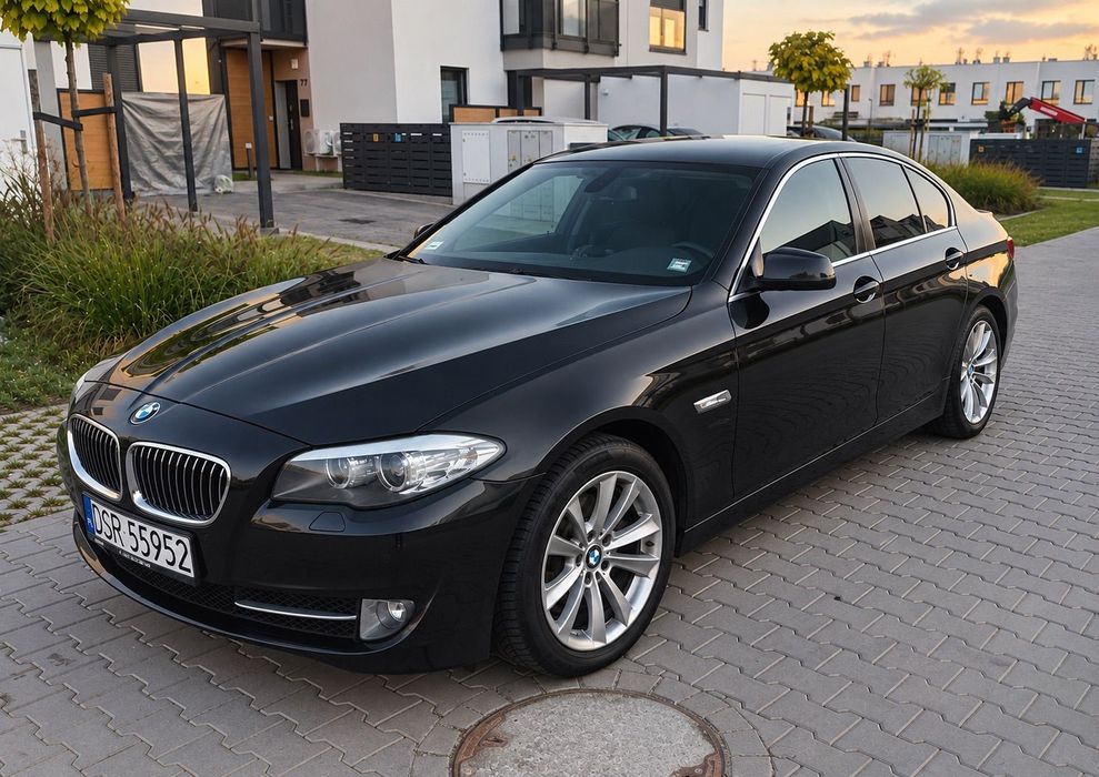 BMW Seria 5
