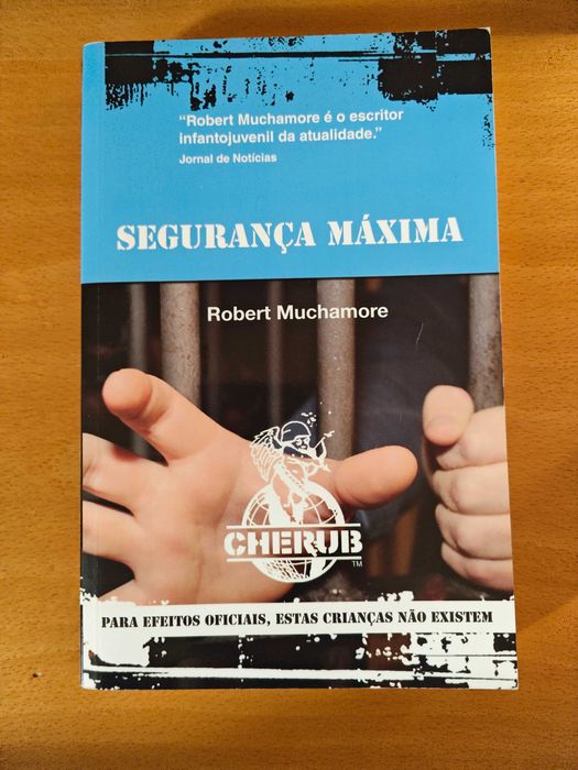 Cherub - Segurança máxima