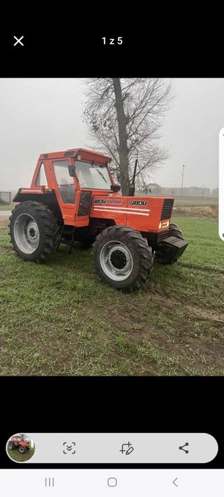 Fiat 11 80 4x4 Fiat 1180