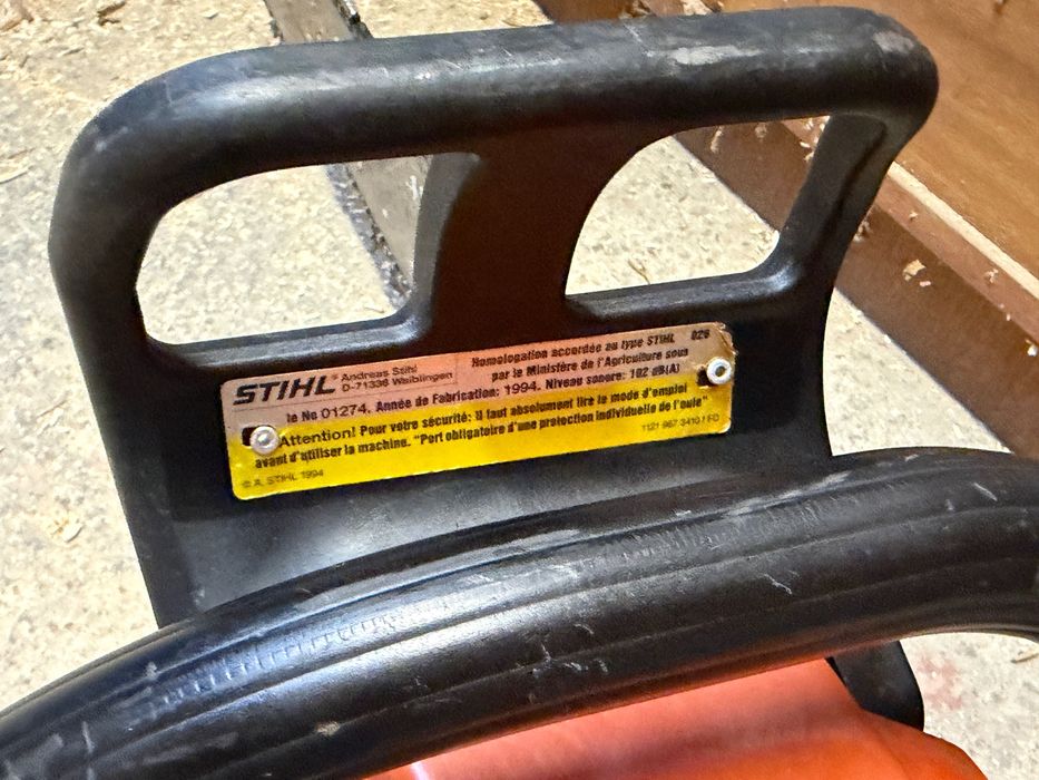 Stihl 026 stan bdb