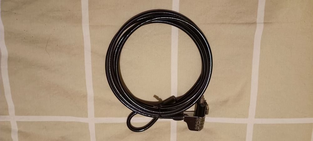 Laptop Lock (Numeric Code)430091908867706882