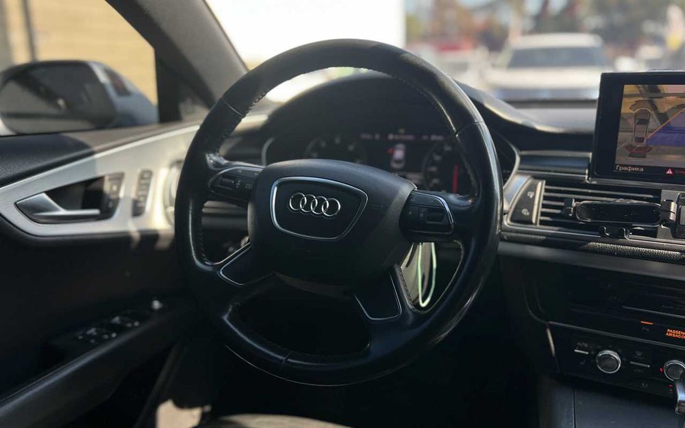 Audi A7 2012 року