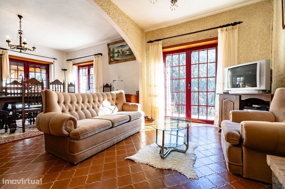 Moradia T3+1  |  Casal de Santo Amaro, Penacova