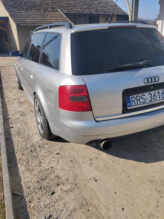 Audi A6 C5 Quatro