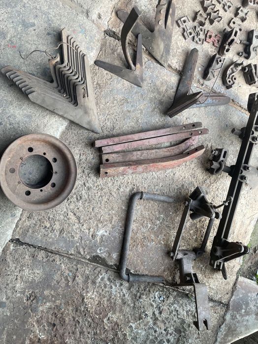 Культиватор міжрядний