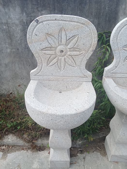 Fonte de granito