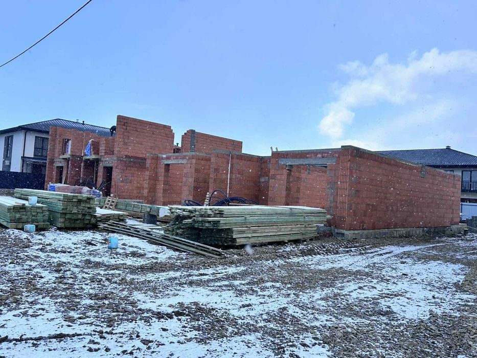 Продаж дуплексів  на етапі буд-ва р-н Садовий вул. Кастуся Калиновсько