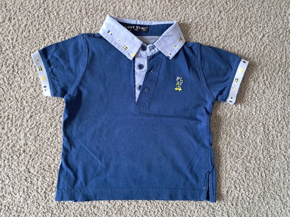 Roupa de bebé (menino) - Tam: 9-12 meses - NOVA