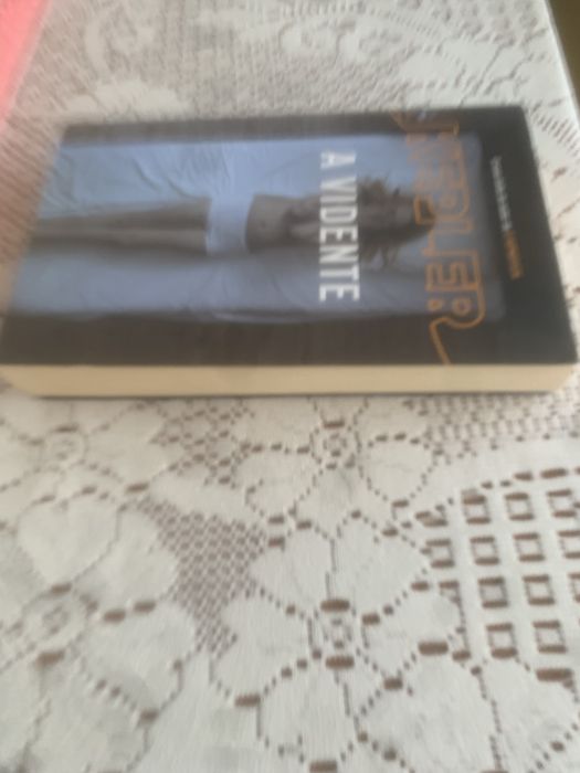 A Vidente # O Executor # O Hipnotista # Lars Kepler