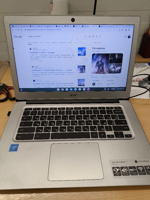 Продам Air chromebook