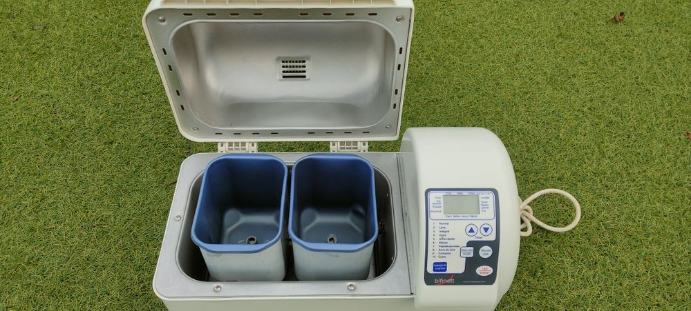 Máquina de fazer pão