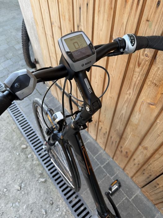 Rower Elektryczny KTM CENTO Bosch Active Line Gazelle miejski M 51