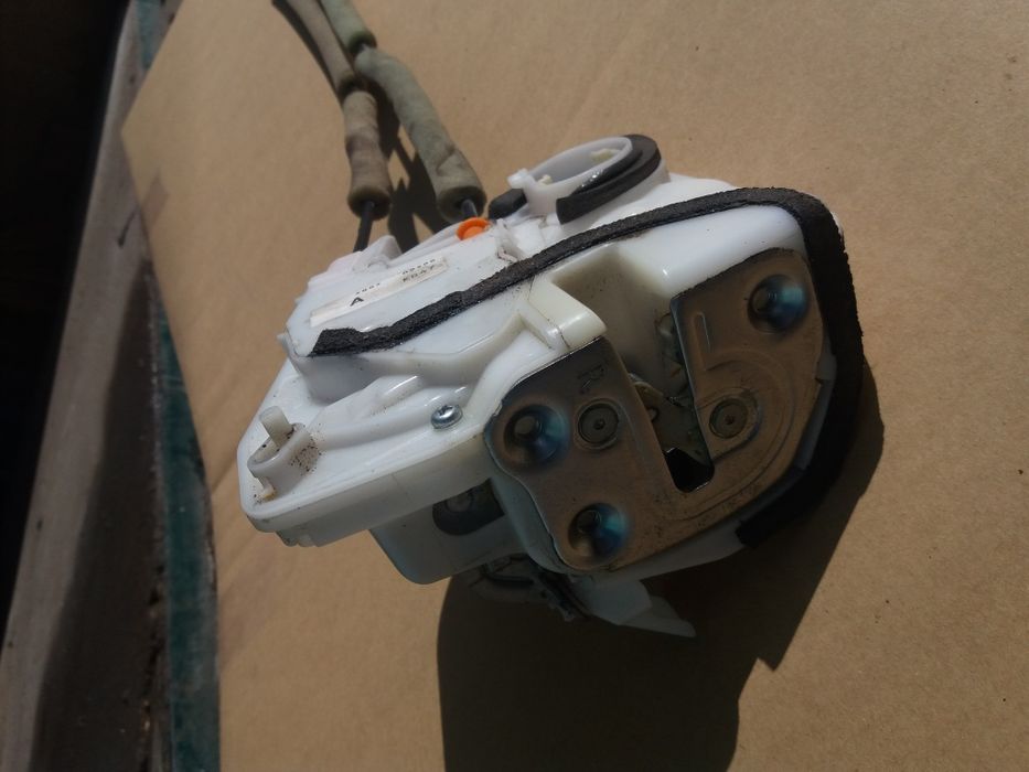 Стеклоподъемник, замок двери задней правой Мазда СХ-5 Mazda CX5 ориг