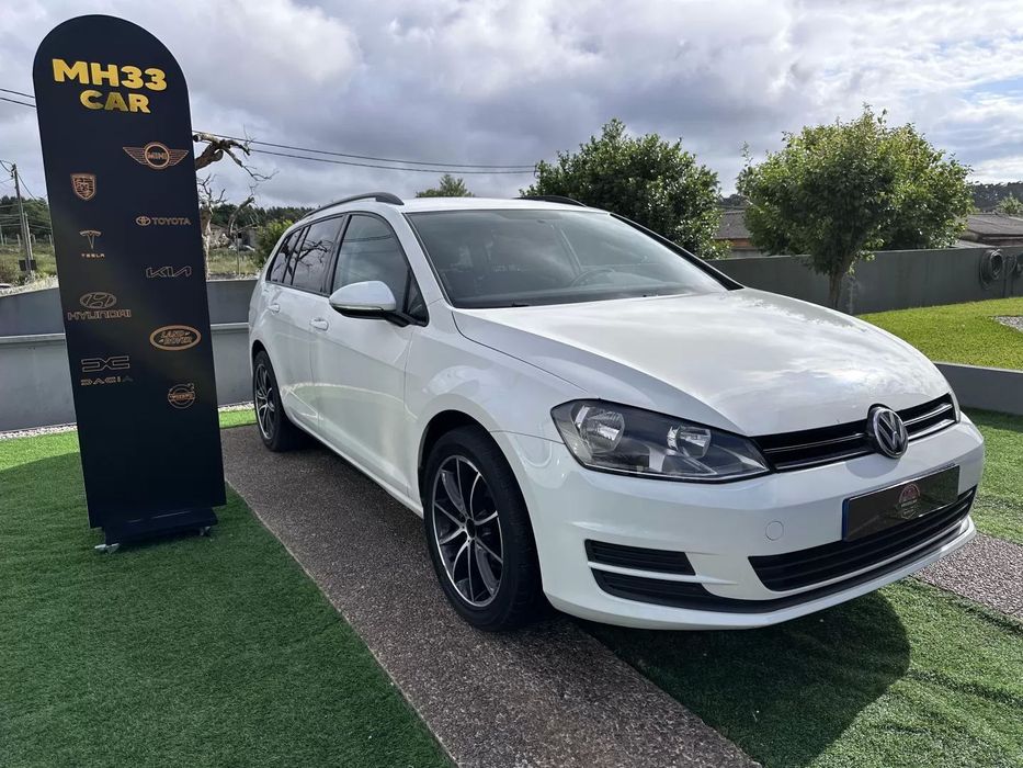 VW Golf Variant 1.6 TDi Highline