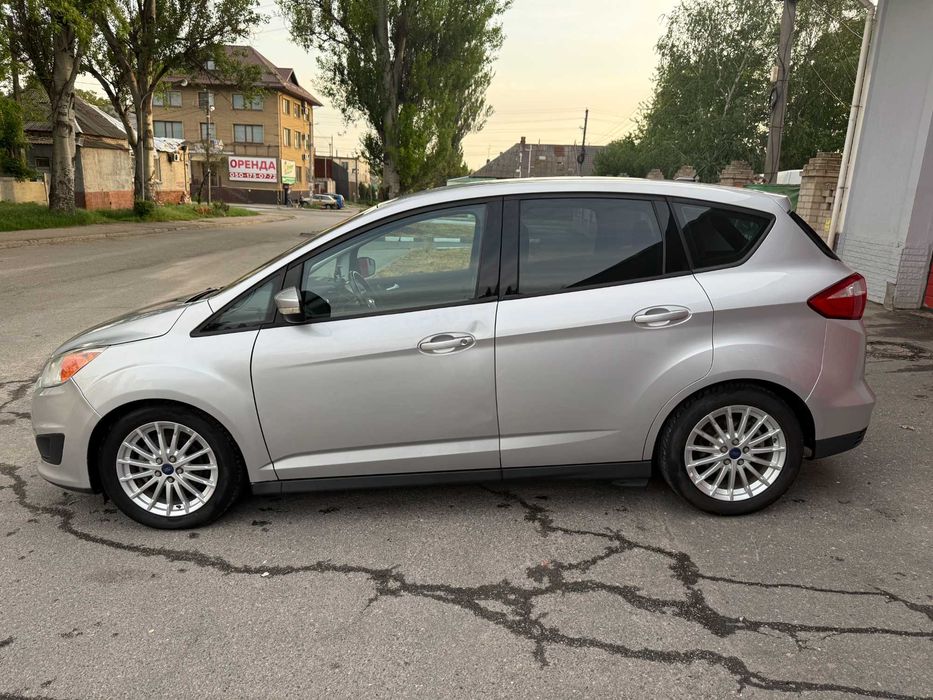 Ford C-MAX 2014 VIN 1FADP5AU7EL521546 фото оголошення 5 з 18