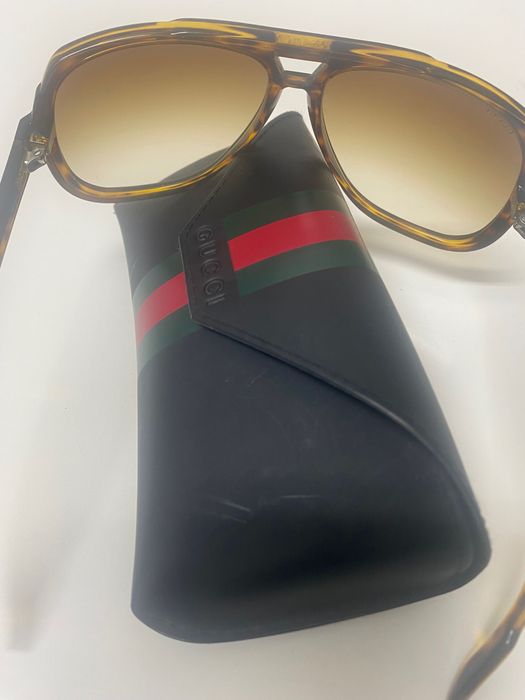 Óculos GUCCI como novos