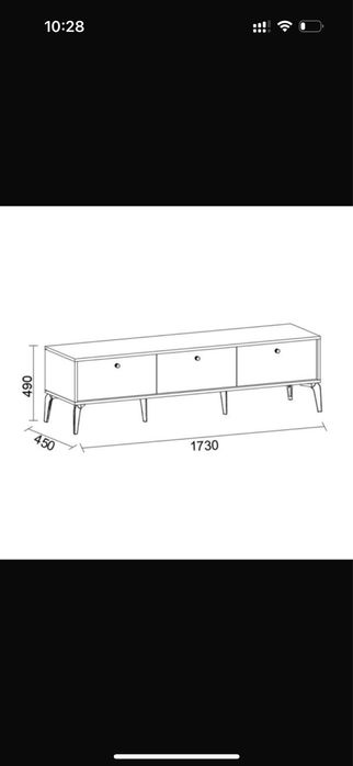 Conjunto de moveis de sala
