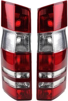 Mercedes-Benz Sprinter W906 Lift Lampa Lewa Prawa Tył Tylna