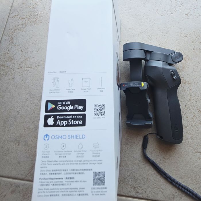 Osmo Mobile 3 Dgi