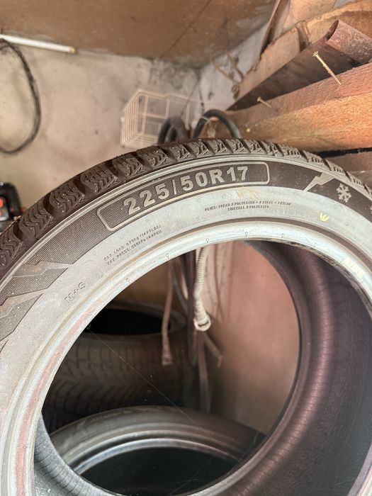 Резина Horizon 225/50 r17 зима