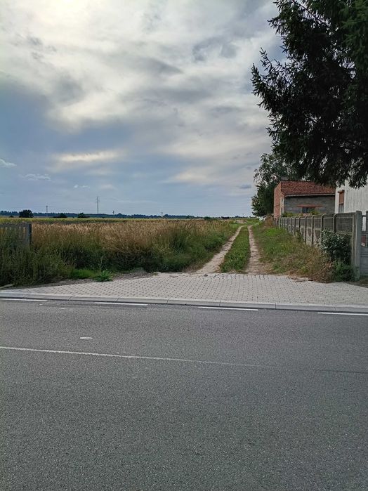 Działka budowlana