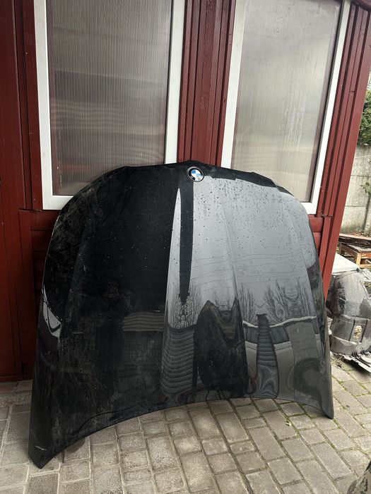 Капот рестайл bmw e90 e91 e92 рестайлінг 2008-2012 під рихтування