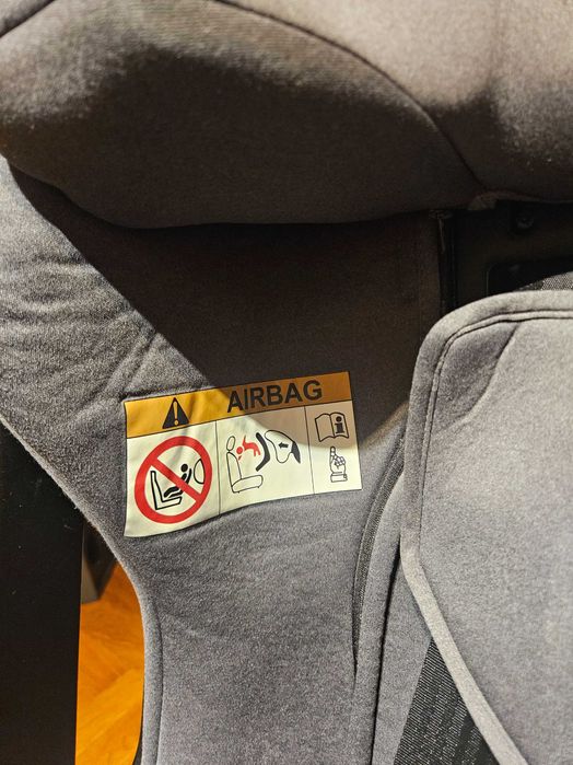 Fotelik samochodowy Axkid One 2