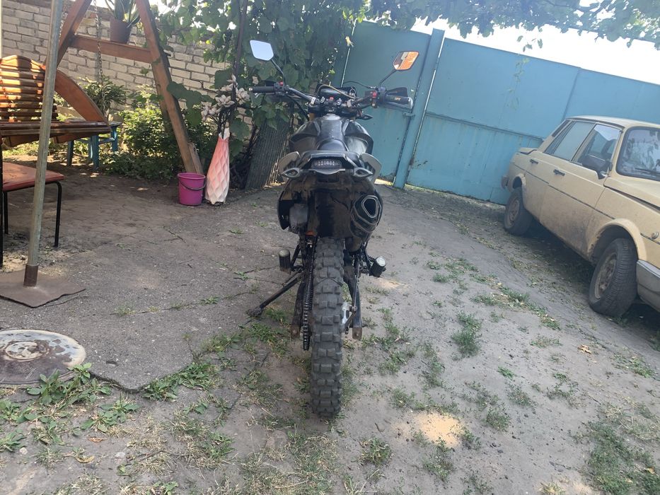 Viper mx200r Enduro