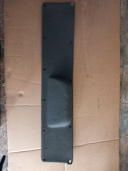 Opel varios acessórios