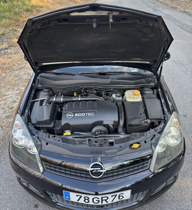 Opel Astra GTC H 1.3 110cv
