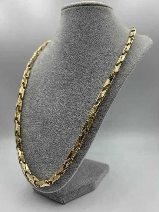 Złoty łańcuszek 57.90g 14K