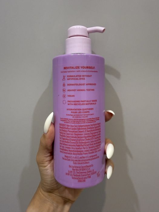 Victoria’s Secret Pink Super Berry