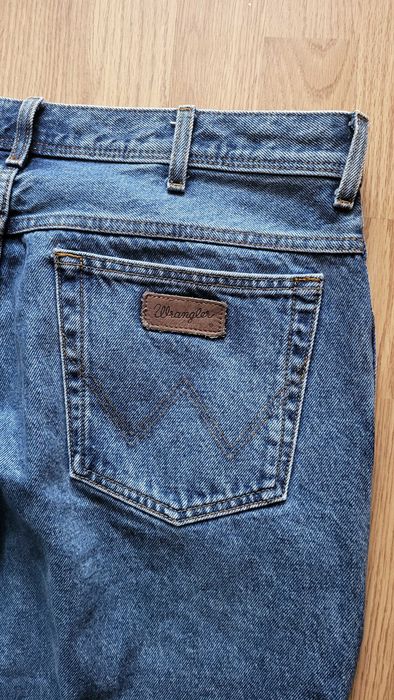 Spodnie Wrangler Regular Fit