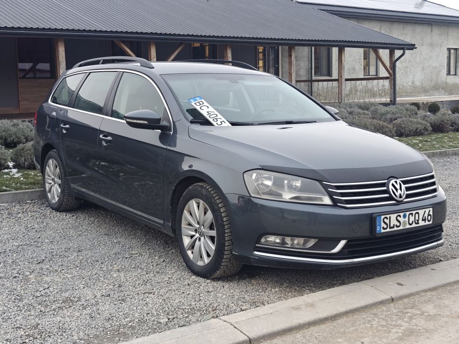 Volkswagen Passat B7