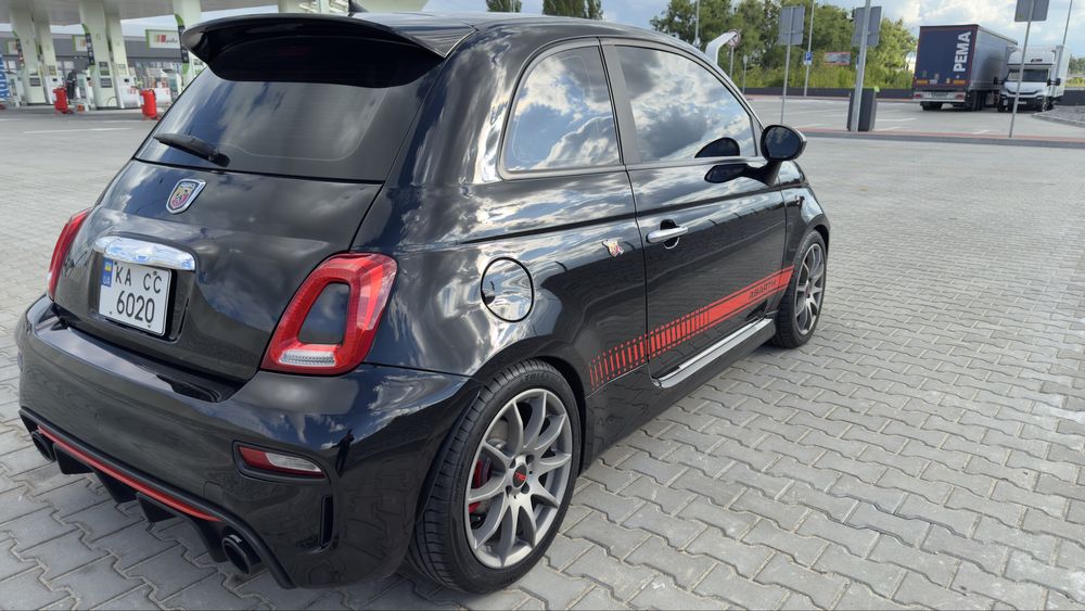 Fiat-Abarth 500