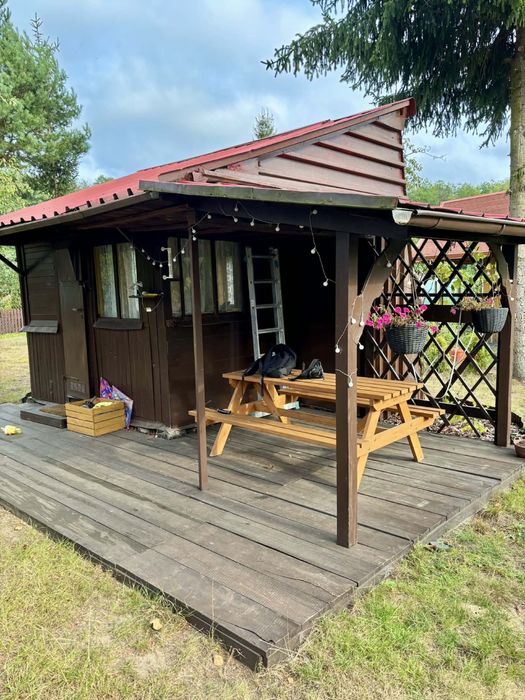 Działka rod 27 Lipca, ogródek działkowy, sprzedam działke,