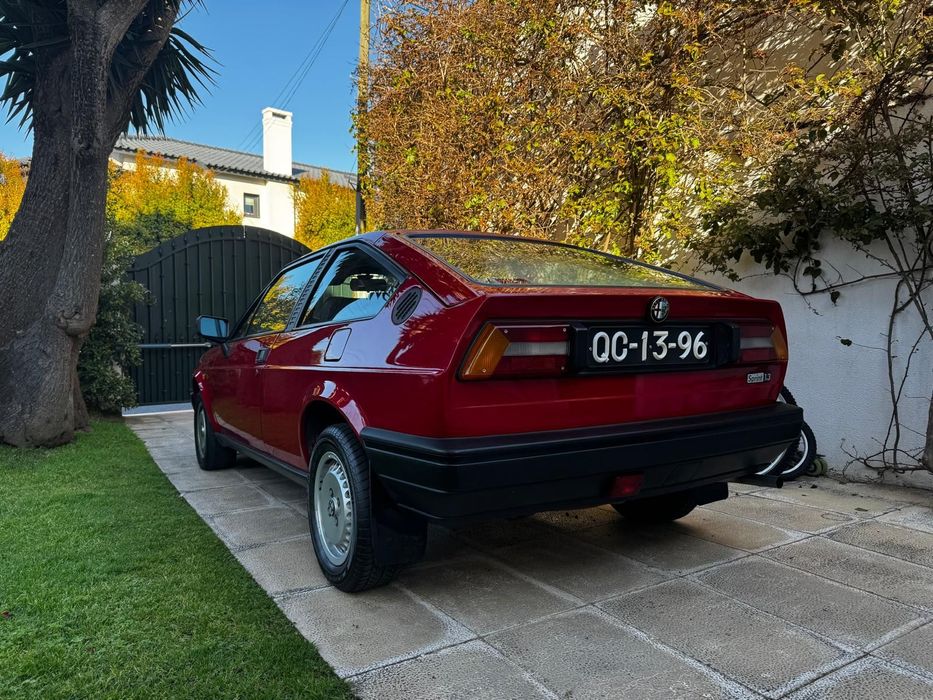 Alfa Romeo Sprint Veloce