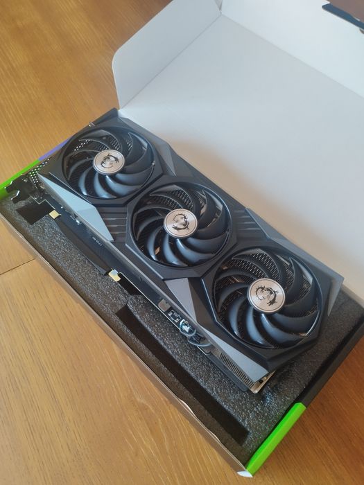 MSI GeForce RTX 3070 8GB – Excelente estado